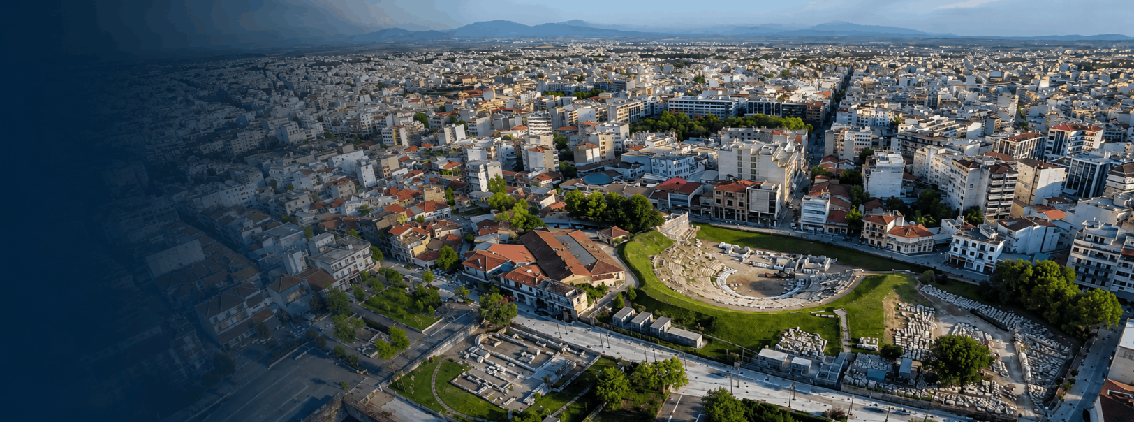 Η πόλη της Λάρισας | Αρχαίο Θέατρο