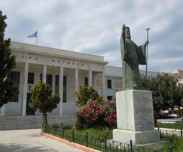 Αρχιεπίσκοπος Δαμασκηνός
