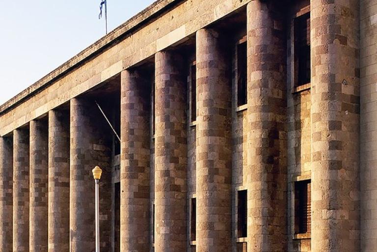 Δικαστικό Μέγαρο Ρόδου