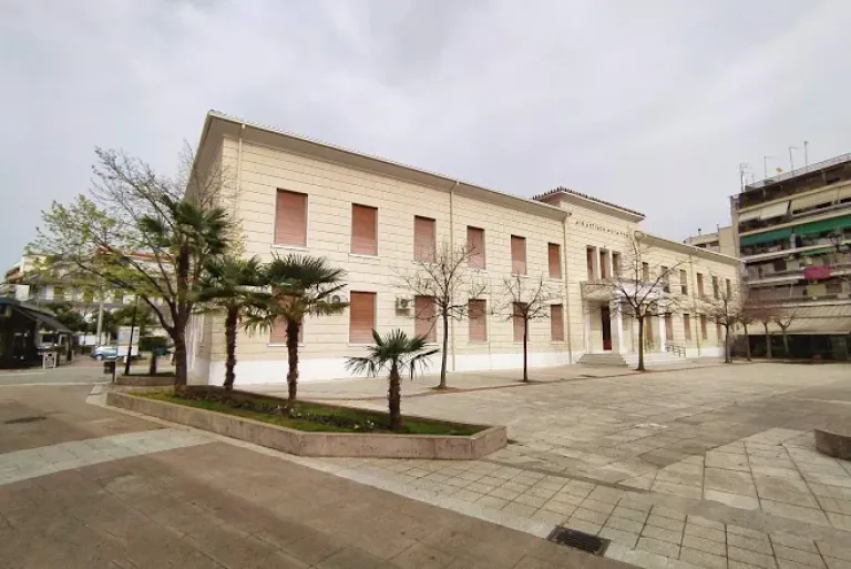 ΚΤΙΡΙΟ ΥΕΑΚΑ ΚΑΡΔΙΤΣΑΣ