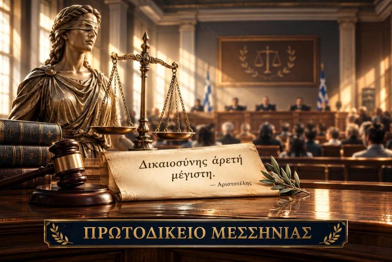 ΠΡΩΤΟΔΙΚΕΙΟ ΜΕΣΣΗΝΙΑΣ